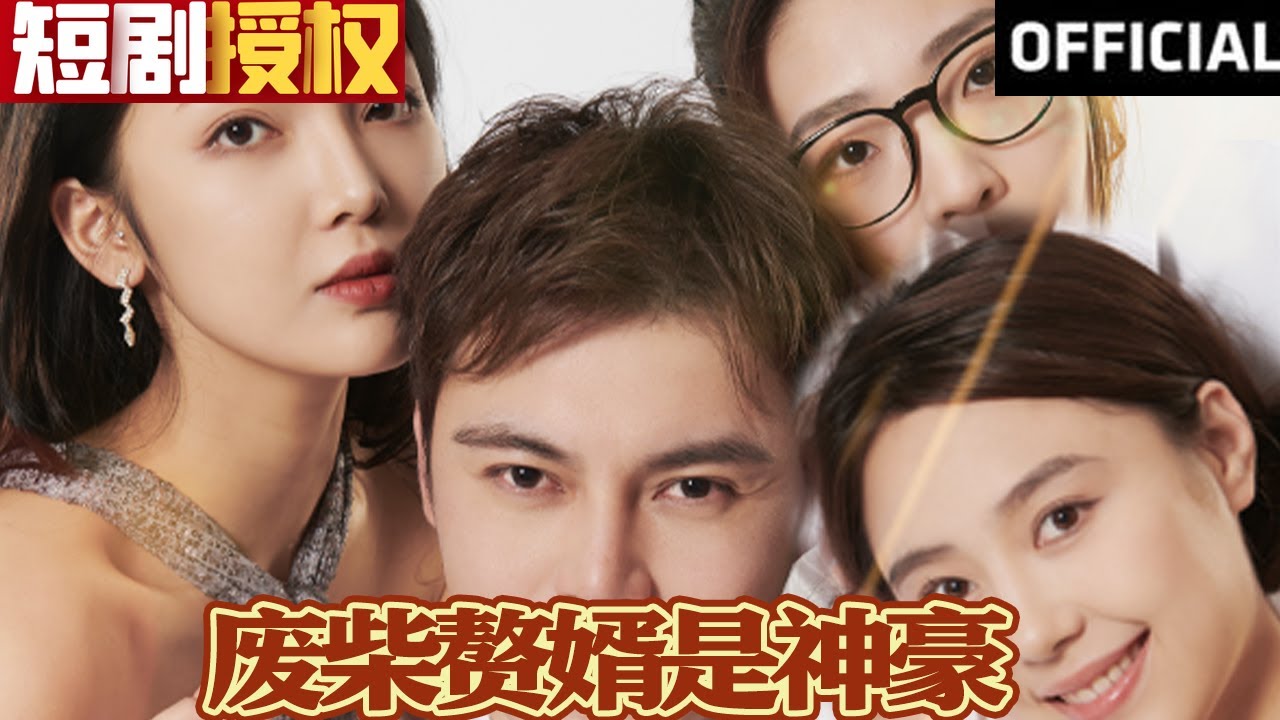 废柴赘婿是神豪